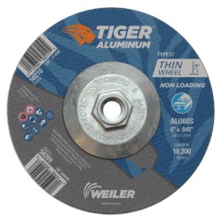 CW-6 X.045 X 5/8-11 ALU60S T27-WEILER CORPORAT-804-58210