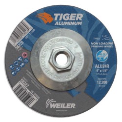 GW-5 X 1/4 X 5/8-11 ALUT27-WEILER CORPORAT-804-58228