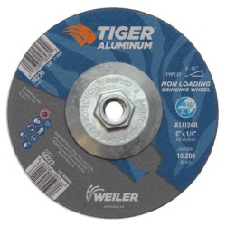 GW-6 X 1/4 X 5/8-11 ALUT27-WEILER CORPORAT-804-58230