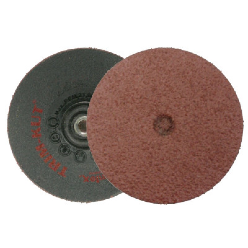 3" 36GRIT AO TRIM-KUT GRINDING DISC-WEILER CORPORAT-804-59300
