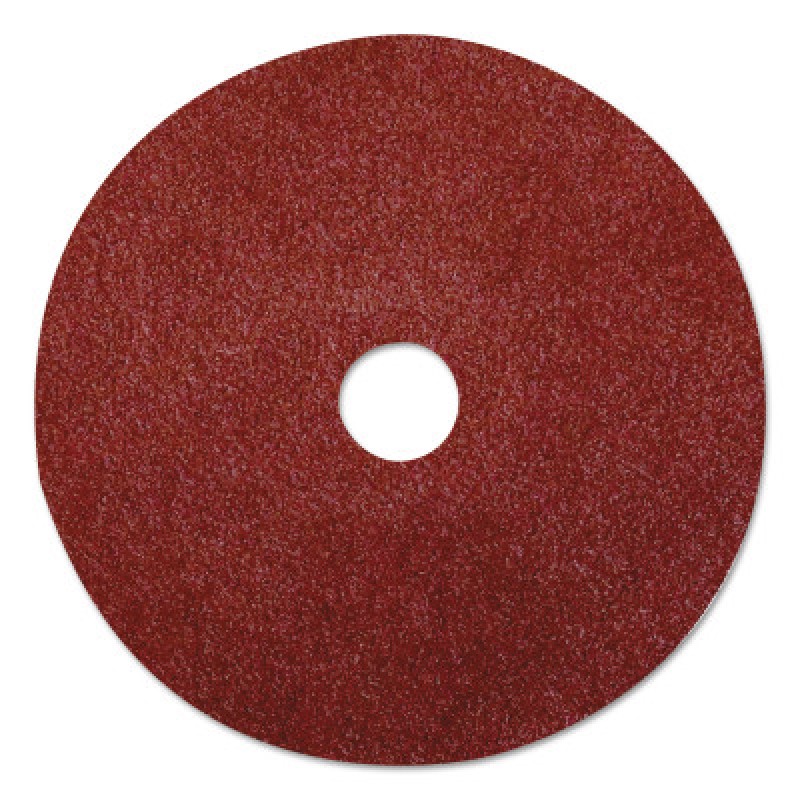 4" WOLVERINE AO RFD 100ZGRIT  5/8" ARBOR HOLE-WEILER CORPORAT-804-59496