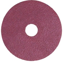 5" RESIN FIBER DISC 24 AO 7/8" ARBOR-WEILER CORPORAT-804-59501