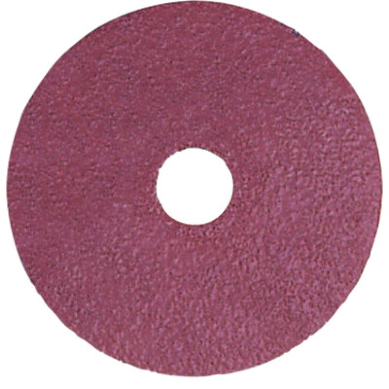 5" RESIN FIBER DISC 24 AO 7/8" ARBOR-WEILER CORPORAT-804-59501