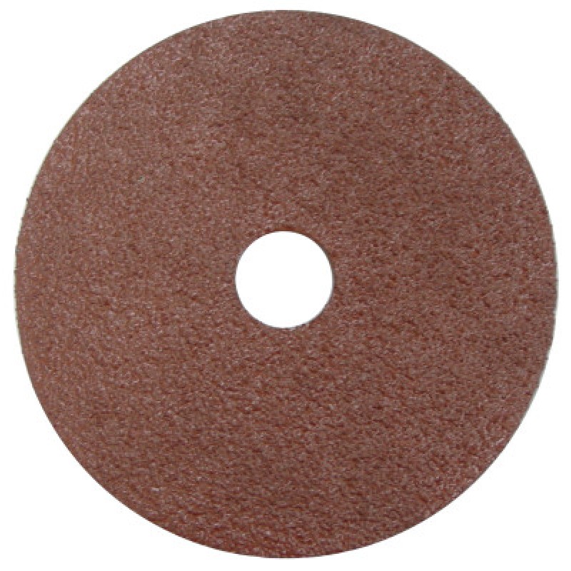 FIBER DISC 5" 60GRIT 25/MIN-WEILER CORPORAT-804-59506