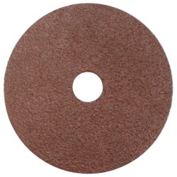 5" RESIN FIBER DISC 80 AO 7/8" A.H.-WEILER CORPORAT-804-59507