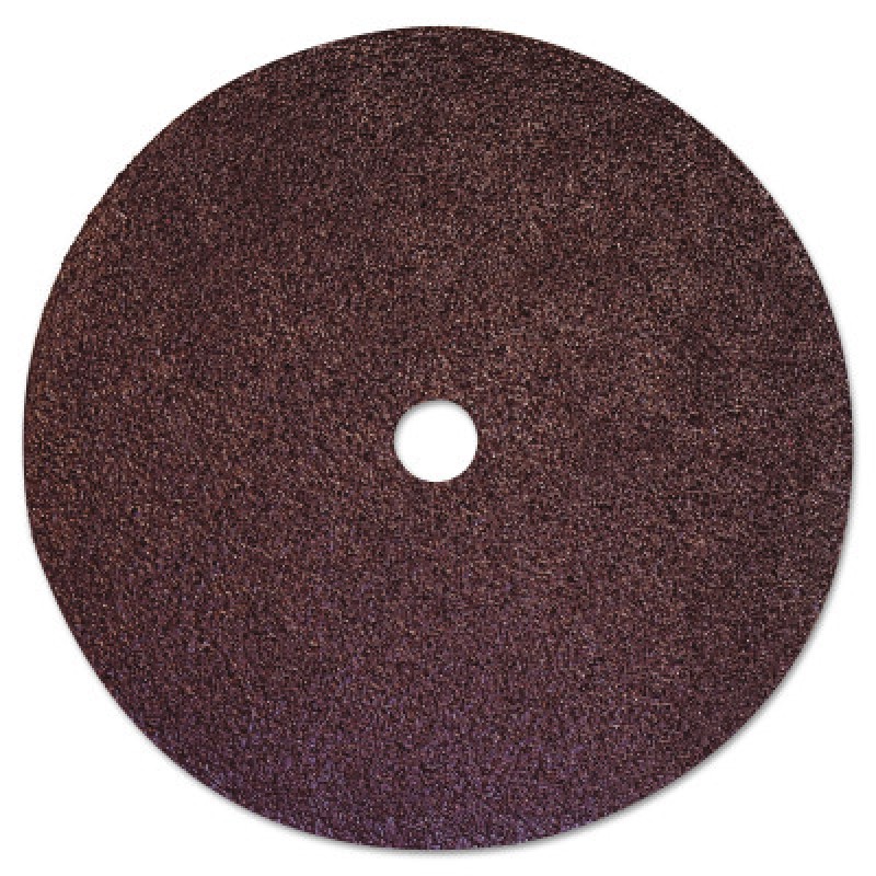 9" WOLVERINE AO RFD 24ZGRIT  7/8" ARBOR HOLE-WEILER CORPORAT-804-59541