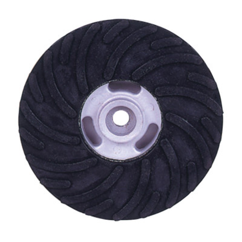 4-1/2" BACK UP PAD FORFIBER DISC 5/8"-11 A.H.-WEILER CORPORAT-804-59611