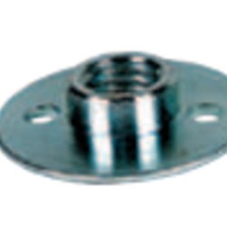 DISC NUT F/FIBER DISC5/8"-11 THR-WEILER CORPORAT-804-59604