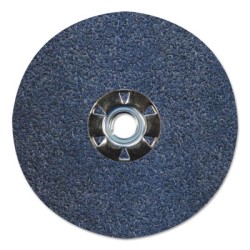 5" TIGER ZIRC RFD 24Z GRIT  5/8"-11 UNC-WEILER CORPORAT-804-59901