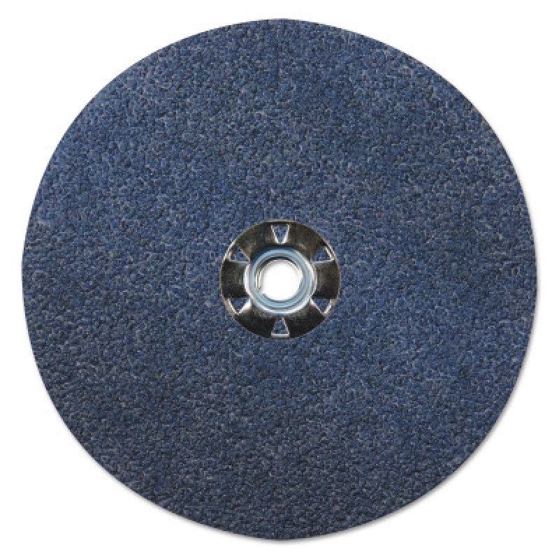 7" TIGER ZIRC RFD 50Z GRIT  5/8"-11 UNC-WEILER CORPORAT-804-59913
