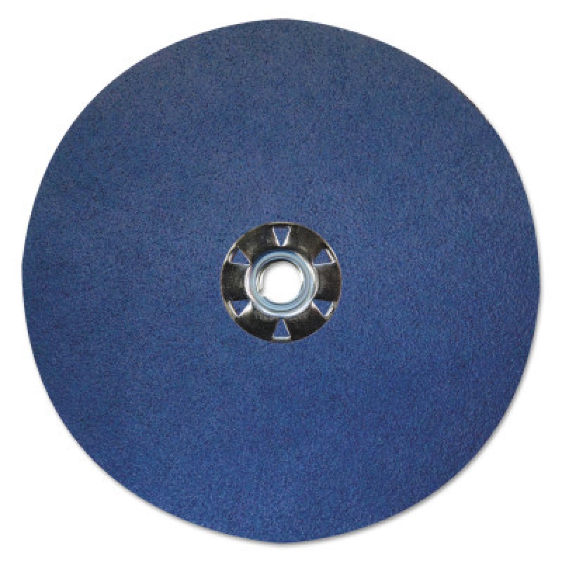 7" TIGER ZIRC RFD 120Z GRIT  5/8"-11 UNC-WEILER CORPORAT-804-59917