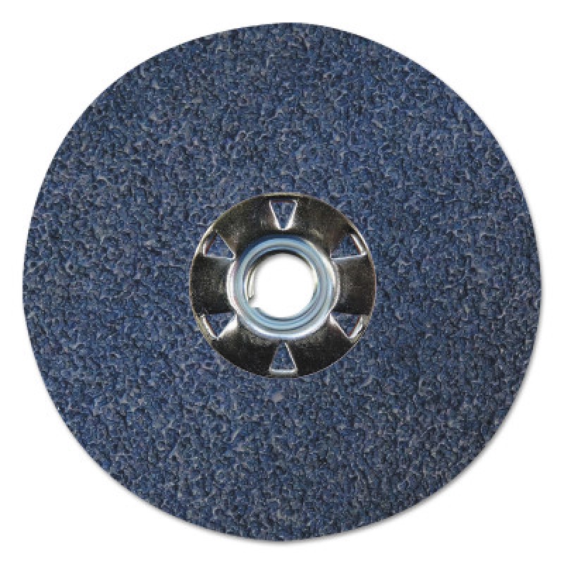 4-1/2" TIGER ZIRC RFD 24Z GRIT  5/8"-11 UNC-WEILER CORPORAT-804-59931