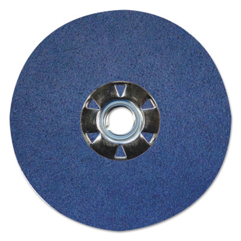 4-1/2" TIGER ZIRC RFD 100Z GRIT  5/8"-11 UNC-WEILER CORPORAT-804-59936