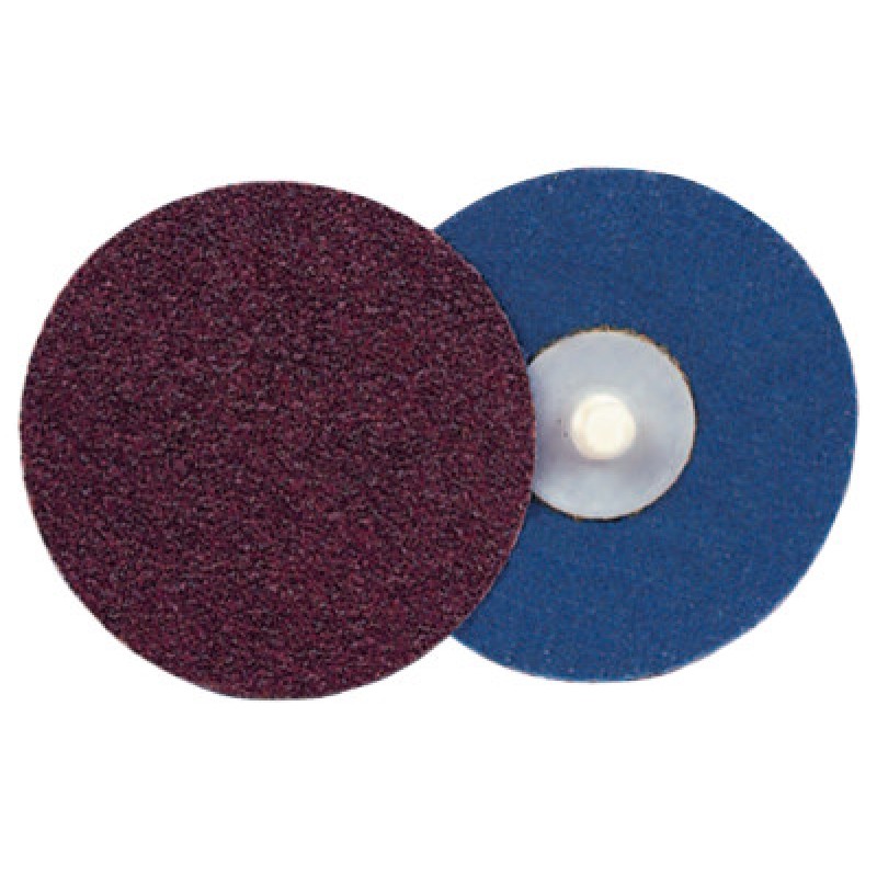 3" BLENDING DISC- PLASTIC BUTTON STYLE- 60AO-WEILER CORPORAT-804-60134