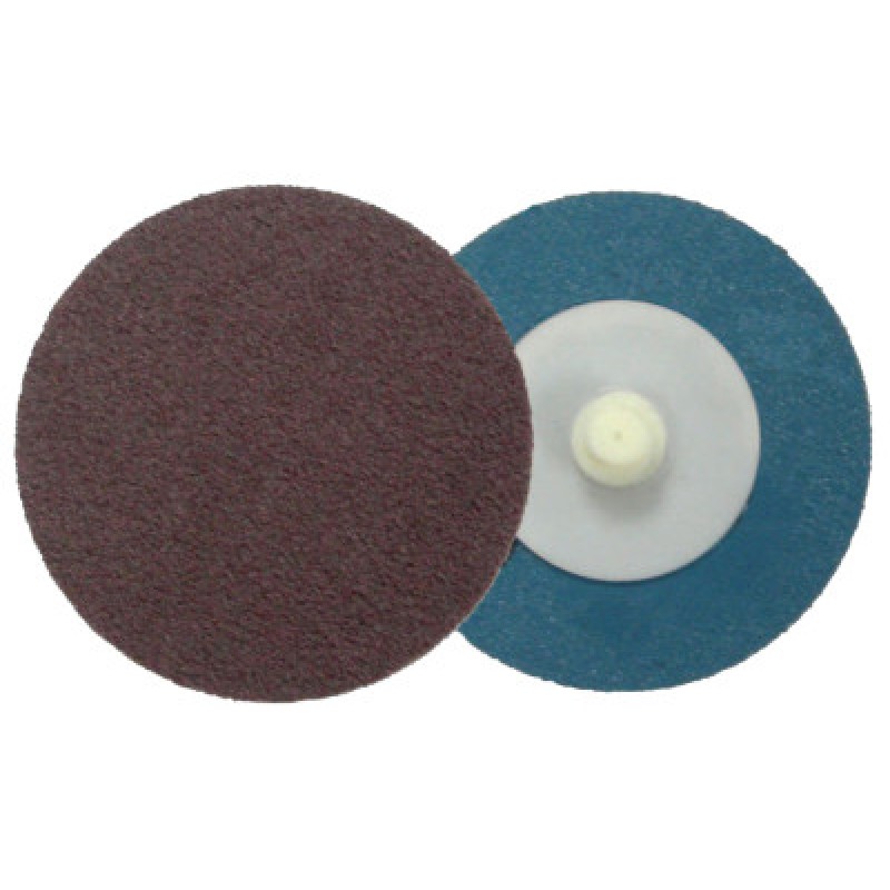 3" BLENDING DISC PLASTICBUTTON STYLE 80AO-WEILER CORPORAT-804-60135