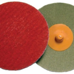 2" BLENDING DISC PLASTICBUTTON STYLE 60 CERAMIC-WEILER CORPORAT-804-60171