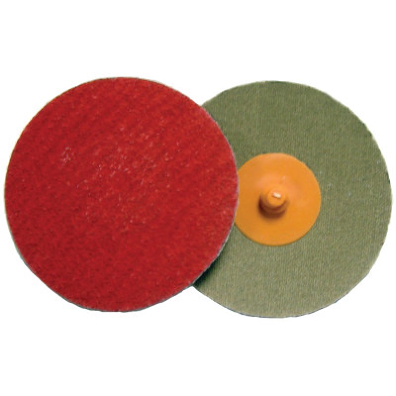 3" BLENDING DISC- PLASTIC BUTTON STYLE- 60C-WEILER CORPORAT-804-60176