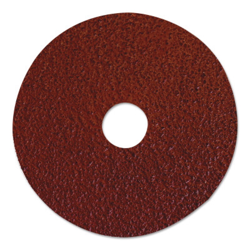 4-1/2" TIGER ALUMINUM RFD 24 GRIT  7/8" A.H.-WEILER CORPORAT-804-60400