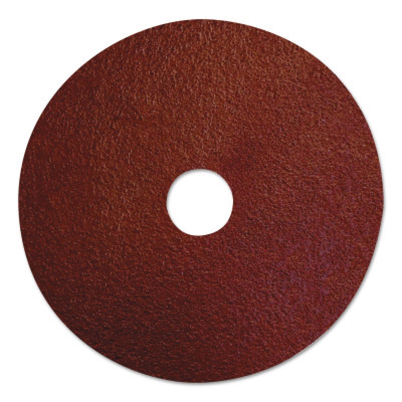 5" TIGER ALUMINUM RFD 120 GRIT  7/8" ARBOR HOLE-WEILER CORPORAT-804-60416