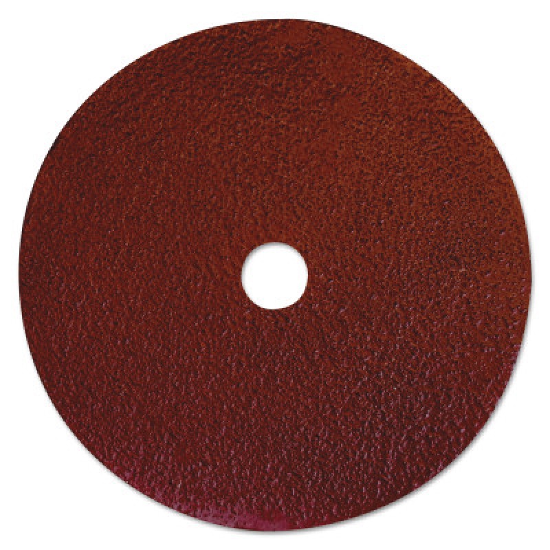 7" TIGER ALUMINUM RFD 50GRIT  7/8" ARBOR HOLE-WEILER CORPORAT-804-60422