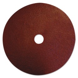 7" TIGER ALUMINUM RFD 120 GRIT  7/8" ARBOR HOLE-WEILER CORPORAT-804-60426