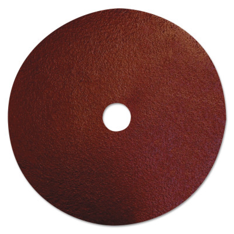 7" TIGER ALUMINUM RFD 120 GRIT  7/8" ARBOR HOLE-WEILER CORPORAT-804-60426