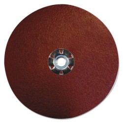7" TIGER ALUMINUM RFD 80GRIT  5/8"-11 UNC-WEILER CORPORAT-804-60624