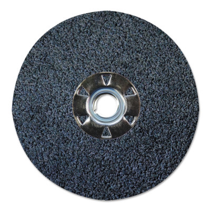 4-1/2" WOLVERINE ZIRC RFD 36Z GRIT  5/8"-11 UNC-WEILER CORPORAT-804-62053
