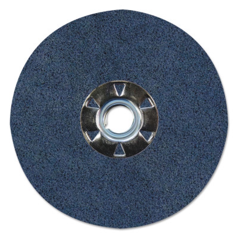 4-1/2" WOLVERINE ZIRC RFD 60Z GRIT  5/8"-11 UNC-WEILER CORPORAT-804-62055
