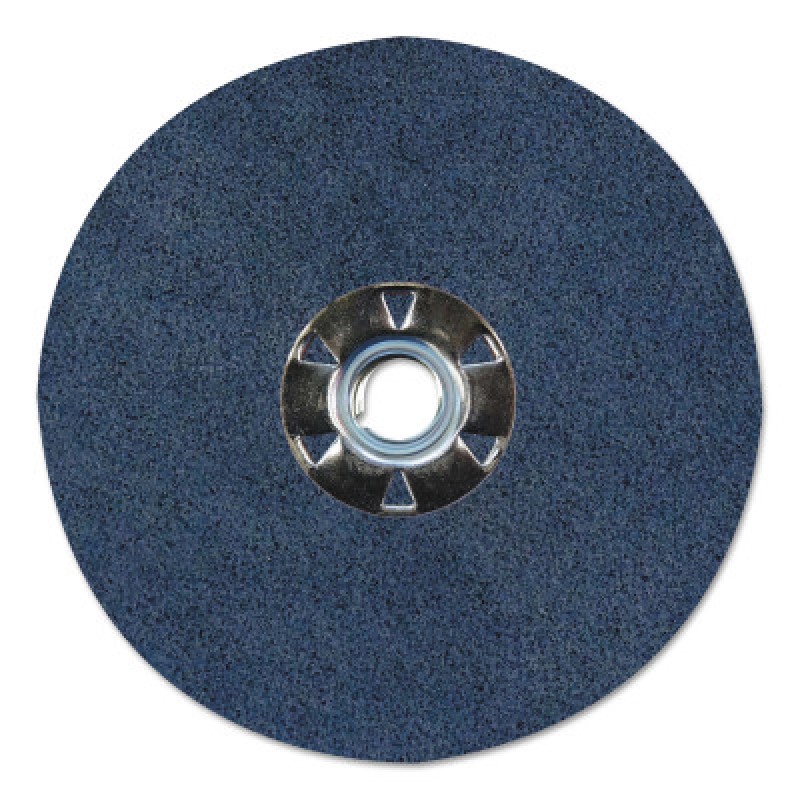 5" WOLVERINE ZIRC RFD 60Z GRIT  5/8"-11 UNC-WEILER CORPORAT-804-62065