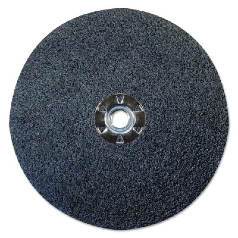7" WOLVERINE ZIRC RFD 50Z GRIT  5/8"-11 UNC-WEILER CORPORAT-804-62074