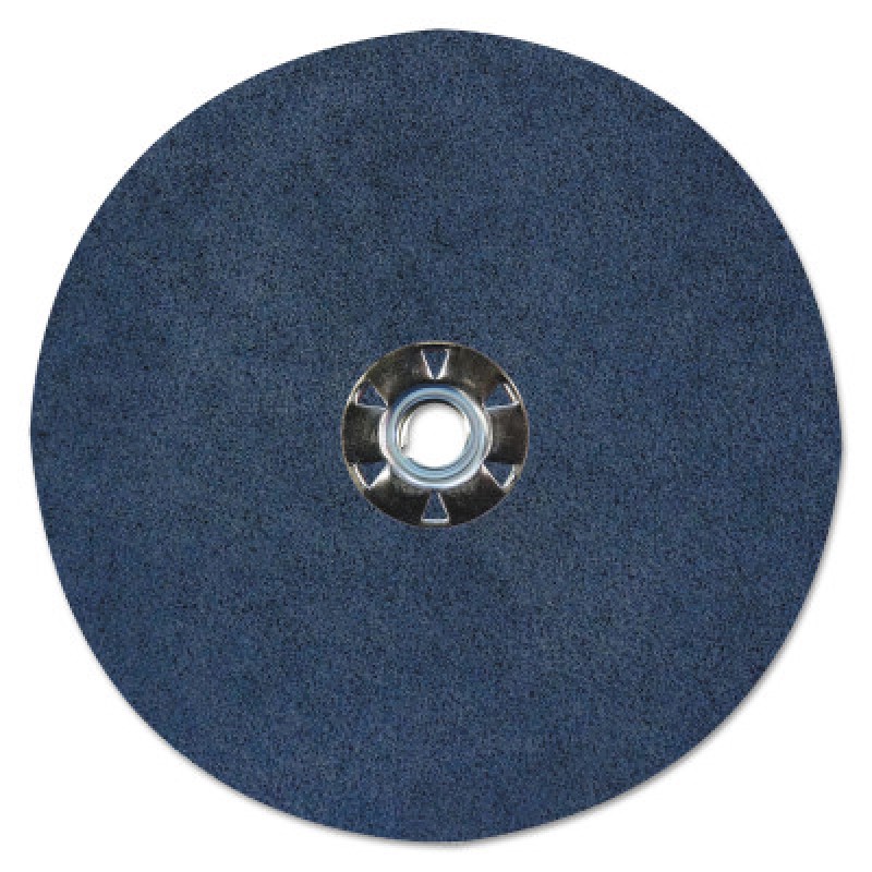 7" WOLVERINE ZIRC RFD 60Z GRIT  5/8"-11 UNC-WEILER CORPORAT-804-62075