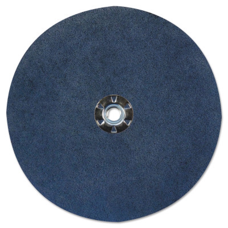 9" WOLVERINE ZIRC RFD 120Z GRIT  5/8"-11 UNC-WEILER CORPORAT-804-62088