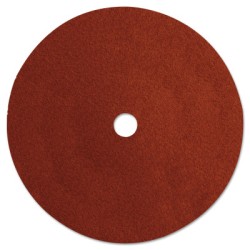 9" TIGER CERAMIC RFD 24CGRIT  7/8" ARBOR HOLE-WEILER CORPORAT-804-69871