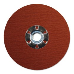 4-1/2" TIGER CERAMIC RFD60C GRIT  5/8"-11 UNC-WEILER CORPORAT-804-69883