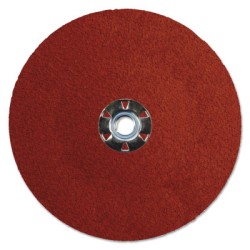 7" TIGER CERAMIC RFD 24CGRIT  5/8"-11 UNC-WEILER CORPORAT-804-69894