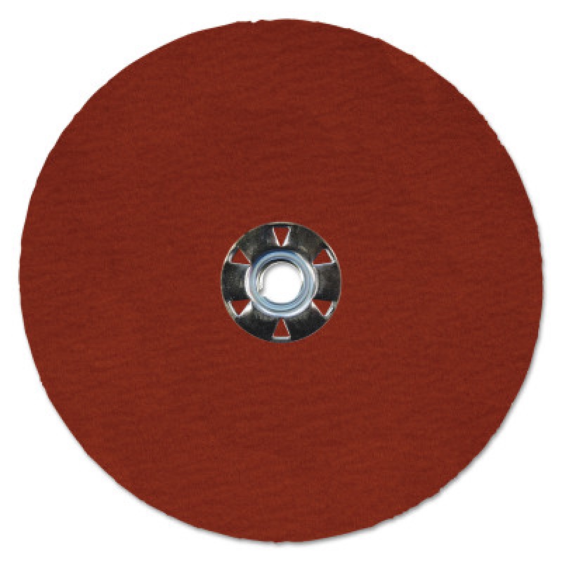 7" TIGER CERAMIC RFD 80CGRIT  5/8"-11 UNC-WEILER CORPORAT-804-69898