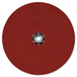 9" TIGER CERAMIC RFD 80CGRIT  5/8"-11 UNC-WEILER CORPORAT-804-69905
