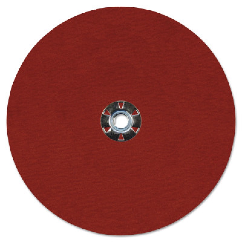 9" TIGER CERAMIC RFD 80CGRIT  5/8"-11 UNC-WEILER CORPORAT-804-69905