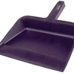 DUST PAN MOLDED PLASTIC-WEILER CORPORAT-804-71077