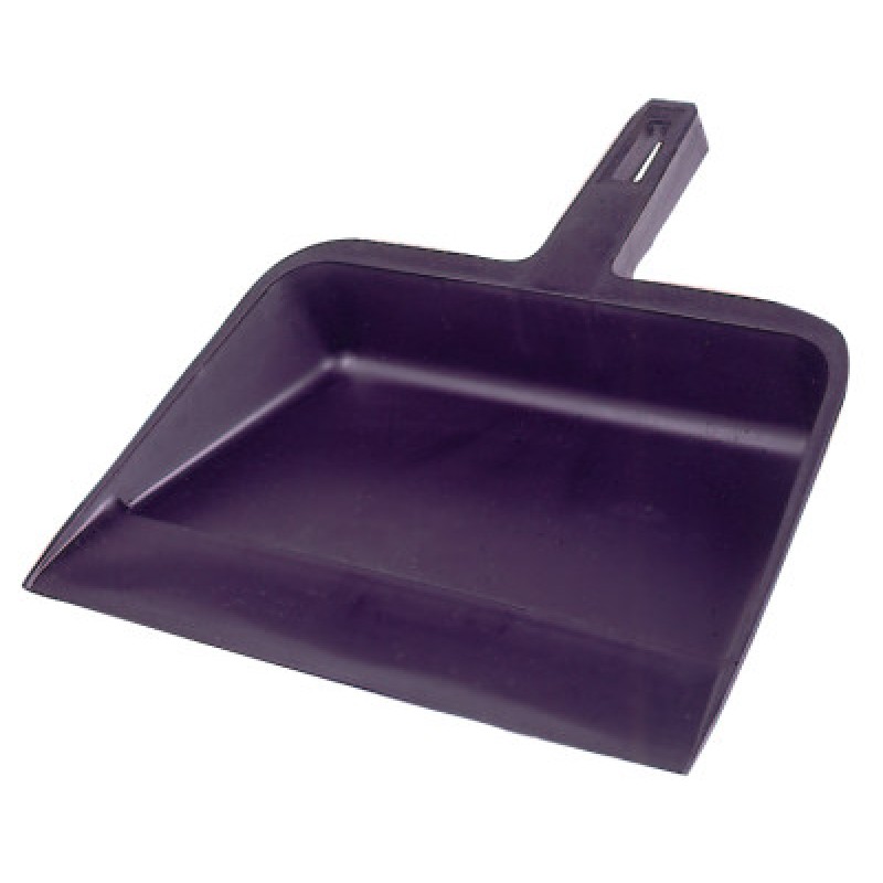 DUST PAN MOLDED PLASTIC-WEILER CORPORAT-804-71077