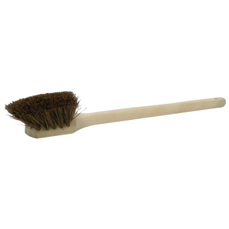 SCRUB BRUSH 20" 12/PK-WEILER CORPORAT-804-72101