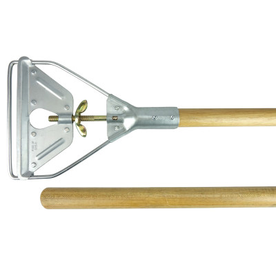 54" WET MOP HANDLE SCREWTYPE-WEILER CORPORAT-804-75131