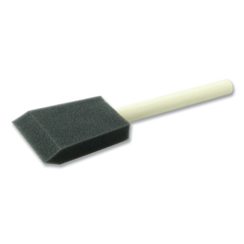 2" FOAM APPLICATOR BRUSH2-5/8" LGTH-WEILER CORPORAT-804-99805