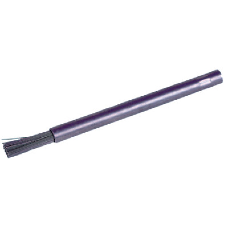 PENCIL END BRUSH .0104 SS-WEILER CORPORAT-804-99823