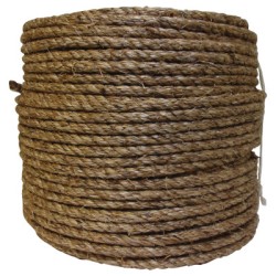 1/2 X 600 TWISTED MANILANATURAL-ORION ROPEWORKS-811-330160-00600-60016
