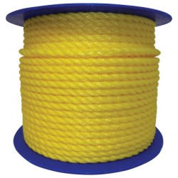 7/8X600 TWISTED POLYPROROPE-ORION ROPEWORKS-811-350280-00600-R0314