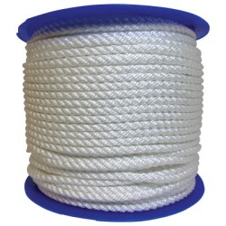 3/8" X 600' NYLON PLUS-ORION ROPEWORKS-811-530120-00600