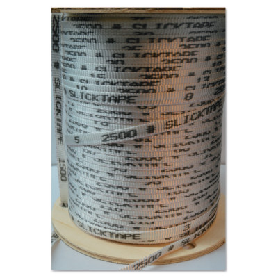 2500LBX3000' SLICKTAPE (POLYSTR PULL TAPE)-ORION ROPEWORKS-811-64P2500-03000-0