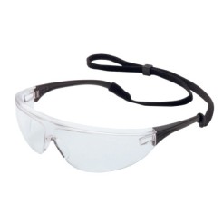 MS751 MILLENNIA SPORT TSR GRAY LENS BLK FRAME-HONEYWELL-SPERI-812-11150751